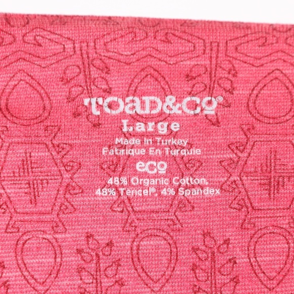 Toad&Co Rosalinda Dress - Picture 7 of 7